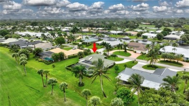 Welcome to this beautifully maintained 3 bedroom, 2 bath home on Yacht and Country Club in Florida - for sale on GolfHomes.com, golf home, golf lot