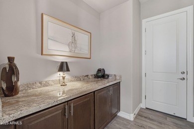 Modern desert luxury awaits in this 2BR, 3BA, flex room on The Boulders Resort Golf Club in Arizona - for sale on GolfHomes.com, golf home, golf lot