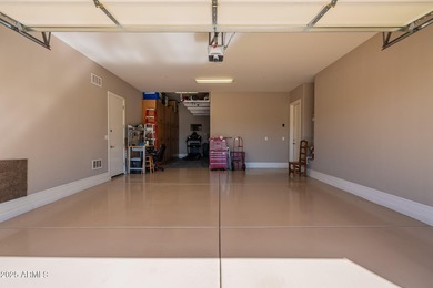 Modern desert luxury awaits in this 2BR, 3BA, flex room on The Boulders Resort Golf Club in Arizona - for sale on GolfHomes.com, golf home, golf lot