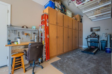 Modern desert luxury awaits in this 2BR, 3BA, flex room on The Boulders Resort Golf Club in Arizona - for sale on GolfHomes.com, golf home, golf lot