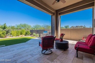 Modern desert luxury awaits in this 2BR, 3BA, flex room on The Boulders Resort Golf Club in Arizona - for sale on GolfHomes.com, golf home, golf lot