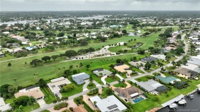 Welcome to this beautifully maintained 3 bedroom, 2 bath home on Yacht and Country Club in Florida - for sale on GolfHomes.com, golf home, golf lot