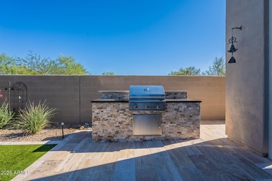 Modern desert luxury awaits in this 2BR, 3BA, flex room on The Boulders Resort Golf Club in Arizona - for sale on GolfHomes.com, golf home, golf lot