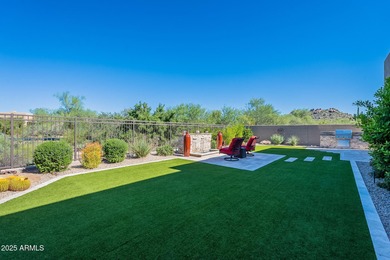 Modern desert luxury awaits in this 2BR, 3BA, flex room on The Boulders Resort Golf Club in Arizona - for sale on GolfHomes.com, golf home, golf lot