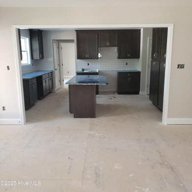 GOLF COURSE FRONTAGE! Welcome to Your Dream Home by Ivercon on Deercroft Golf and Country Club in North Carolina - for sale on GolfHomes.com, golf home, golf lot