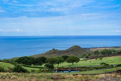 Hokuli'a Phase I, lot 115, is situated above the beautifully on Club At Hokulia in Hawaii - for sale on GolfHomes.com, golf home, golf lot