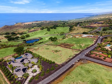 Hokuli'a Phase I, lot 115, is situated above the beautifully on Club At Hokulia in Hawaii - for sale on GolfHomes.com, golf home, golf lot
