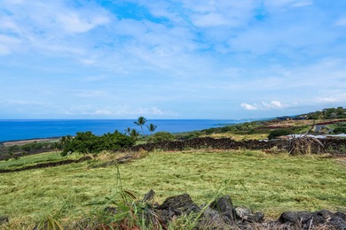 Hokuli'a Phase I, lot 115, is situated above the beautifully on Club At Hokulia in Hawaii - for sale on GolfHomes.com, golf home, golf lot