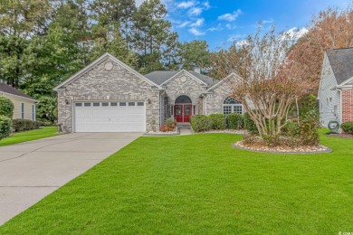 This gorgeous home situated in the heart of Murrells Inlet's on Indigo Creek Golf Club in South Carolina - for sale on GolfHomes.com, golf home, golf lot