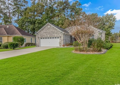 This gorgeous home situated in the heart of Murrells Inlet's on Indigo Creek Golf Club in South Carolina - for sale on GolfHomes.com, golf home, golf lot