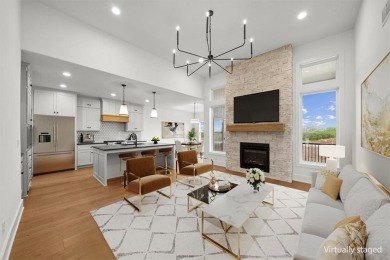 Simplify your life with an ALL NEW MAINTENANCE PROVIDED CUSTOM on Lakewood Oaks Golf Club, Ltd. in Missouri - for sale on GolfHomes.com, golf home, golf lot