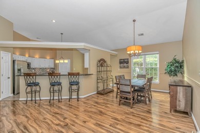 This gorgeous home situated in the heart of Murrells Inlet's on Indigo Creek Golf Club in South Carolina - for sale on GolfHomes.com, golf home, golf lot