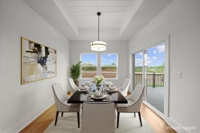 Simplify your life with an ALL NEW MAINTENANCE PROVIDED CUSTOM on Lakewood Oaks Golf Club, Ltd. in Missouri - for sale on GolfHomes.com, golf home, golf lot