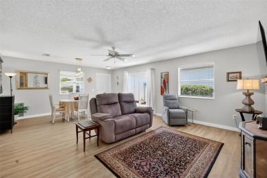 METICULOUSLY-MAINTAINED, TURNKEY 2/2 Colony Patio Villa on El Diablo Executive Golf Course in Florida - for sale on GolfHomes.com, golf home, golf lot