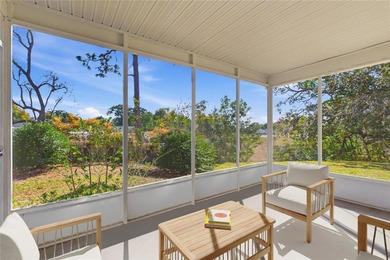 One or more photo(s) has been virtually staged. Move right into on Oak Hills Country Club in Florida - for sale on GolfHomes.com, golf home, golf lot