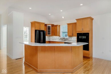 Welcome to this beautifully and thoughtfully updated 3-bedroom on  in Indiana - for sale on GolfHomes.com, golf home, golf lot