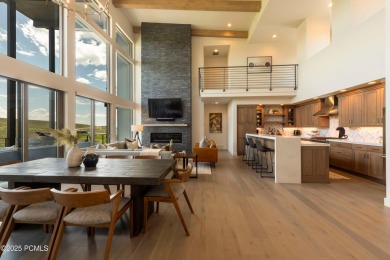 Step into the Promontory lifestyle with this impeccably designed on Promontory Golf Club  in Utah - for sale on GolfHomes.com, golf home, golf lot