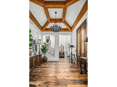 Social Membership Available with this CP Drewett designed home on Mirabel Golf Club in Arizona - for sale on GolfHomes.com, golf home, golf lot