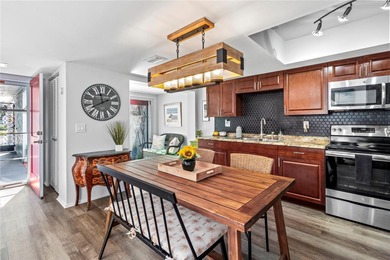 Updated 2-Bedroom, 2-Bath Villa in El Conquistador Village on IMG Academies Golf and Country Club in Florida - for sale on GolfHomes.com, golf home, golf lot