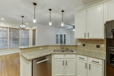 Welcome to 1830 Sanborne Way in the highly sought-after Hamilton on Hamilton Mill Golf Club in Georgia - for sale on GolfHomes.com, golf home, golf lot