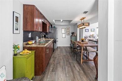 Updated 2-Bedroom, 2-Bath Villa in El Conquistador Village on IMG Academies Golf and Country Club in Florida - for sale on GolfHomes.com, golf home, golf lot