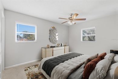 One or more photo(s) has been virtually staged. Move right into on Oak Hills Country Club in Florida - for sale on GolfHomes.com, golf home, golf lot