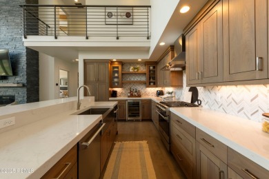 Step into the Promontory lifestyle with this impeccably designed on Promontory Golf Club  in Utah - for sale on GolfHomes.com, golf home, golf lot