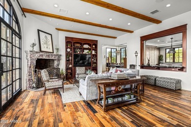 Social Membership Available with this CP Drewett designed home on Mirabel Golf Club in Arizona - for sale on GolfHomes.com, golf home, golf lot