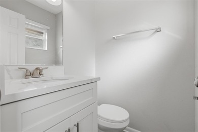 One or more photo(s) has been virtually staged. Move right into on Oak Hills Country Club in Florida - for sale on GolfHomes.com, golf home, golf lot