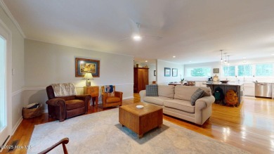 Welcome to this exceptional 4-bedroom, 3-bath home offering on New Bern Golf and Country Club in North Carolina - for sale on GolfHomes.com, golf home, golf lot