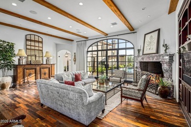 Social Membership Available with this CP Drewett designed home on Mirabel Golf Club in Arizona - for sale on GolfHomes.com, golf home, golf lot