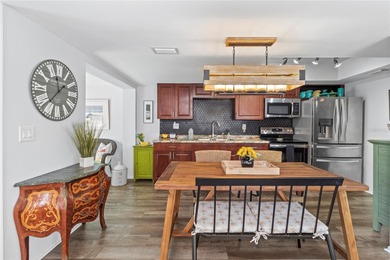 Updated 2-Bedroom, 2-Bath Villa in El Conquistador Village on IMG Academies Golf and Country Club in Florida - for sale on GolfHomes.com, golf home, golf lot