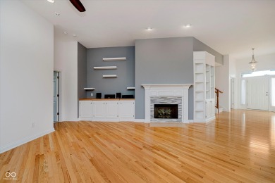 Welcome to this beautifully and thoughtfully updated 3-bedroom on  in Indiana - for sale on GolfHomes.com, golf home, golf lot