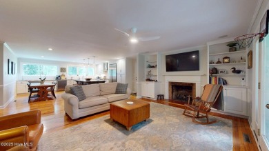 Welcome to this exceptional 4-bedroom, 3-bath home offering on New Bern Golf and Country Club in North Carolina - for sale on GolfHomes.com, golf home, golf lot