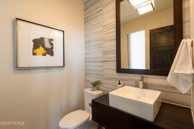 Step into the Promontory lifestyle with this impeccably designed on Promontory Golf Club  in Utah - for sale on GolfHomes.com, golf home, golf lot