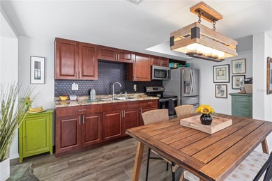 Updated 2-Bedroom, 2-Bath Villa in El Conquistador Village on IMG Academies Golf and Country Club in Florida - for sale on GolfHomes.com, golf home, golf lot