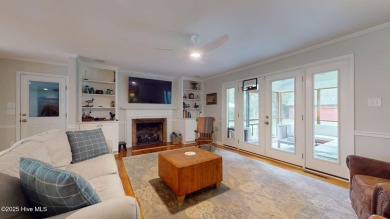 Welcome to this exceptional 4-bedroom, 3-bath home offering on New Bern Golf and Country Club in North Carolina - for sale on GolfHomes.com, golf home, golf lot