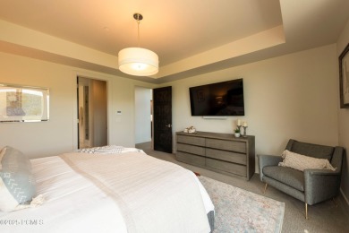 Step into the Promontory lifestyle with this impeccably designed on Promontory Golf Club  in Utah - for sale on GolfHomes.com, golf home, golf lot
