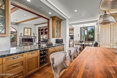 Social Membership Available with this CP Drewett designed home on Mirabel Golf Club in Arizona - for sale on GolfHomes.com, golf home, golf lot