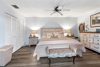 Updated 2-Bedroom, 2-Bath Villa in El Conquistador Village on IMG Academies Golf and Country Club in Florida - for sale on GolfHomes.com, golf home, golf lot