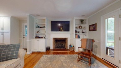Welcome to this exceptional 4-bedroom, 3-bath home offering on New Bern Golf and Country Club in North Carolina - for sale on GolfHomes.com, golf home, golf lot