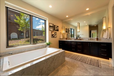 Step into the Promontory lifestyle with this impeccably designed on Promontory Golf Club  in Utah - for sale on GolfHomes.com, golf home, golf lot