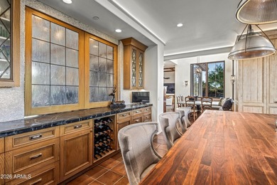 Social Membership Available with this CP Drewett designed home on Mirabel Golf Club in Arizona - for sale on GolfHomes.com, golf home, golf lot