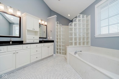 Welcome to this beautifully and thoughtfully updated 3-bedroom on  in Indiana - for sale on GolfHomes.com, golf home, golf lot