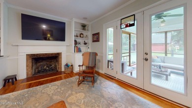 Welcome to this exceptional 4-bedroom, 3-bath home offering on New Bern Golf and Country Club in North Carolina - for sale on GolfHomes.com, golf home, golf lot