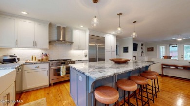 Welcome to this exceptional 4-bedroom, 3-bath home offering on New Bern Golf and Country Club in North Carolina - for sale on GolfHomes.com, golf home, golf lot