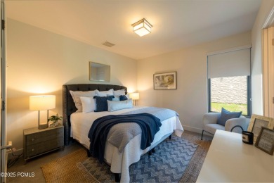 Step into the Promontory lifestyle with this impeccably designed on Promontory Golf Club  in Utah - for sale on GolfHomes.com, golf home, golf lot