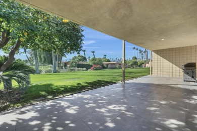 WOW - A Wexler-Harrison built mid-century condo in gated Bermuda on Bermuda Dunes Country Club in California - for sale on GolfHomes.com, golf home, golf lot