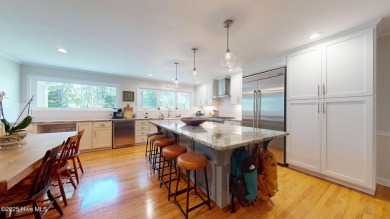 Welcome to this exceptional 4-bedroom, 3-bath home offering on New Bern Golf and Country Club in North Carolina - for sale on GolfHomes.com, golf home, golf lot