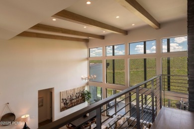Step into the Promontory lifestyle with this impeccably designed on Promontory Golf Club  in Utah - for sale on GolfHomes.com, golf home, golf lot